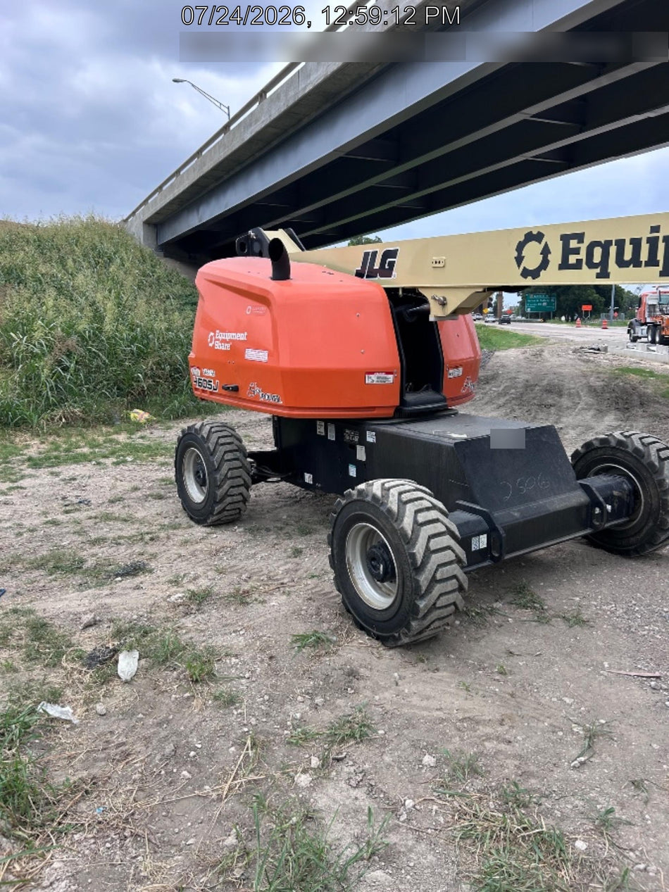 2025 JLG 460SJ