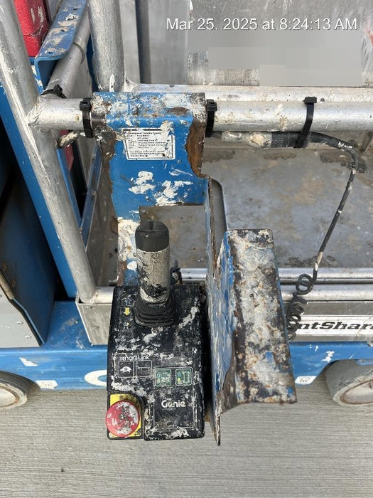 2019 GENIE GR-20