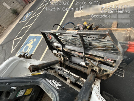 2020 PALADIN 48" Pallet Forks - Paladin