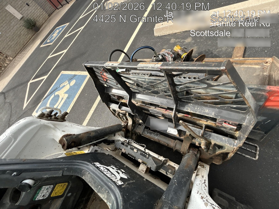 2020 PALADIN 48" Pallet Forks - Paladin