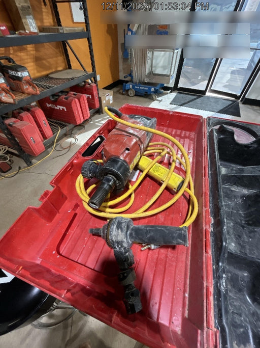 2019 HILTI DD 150-U
