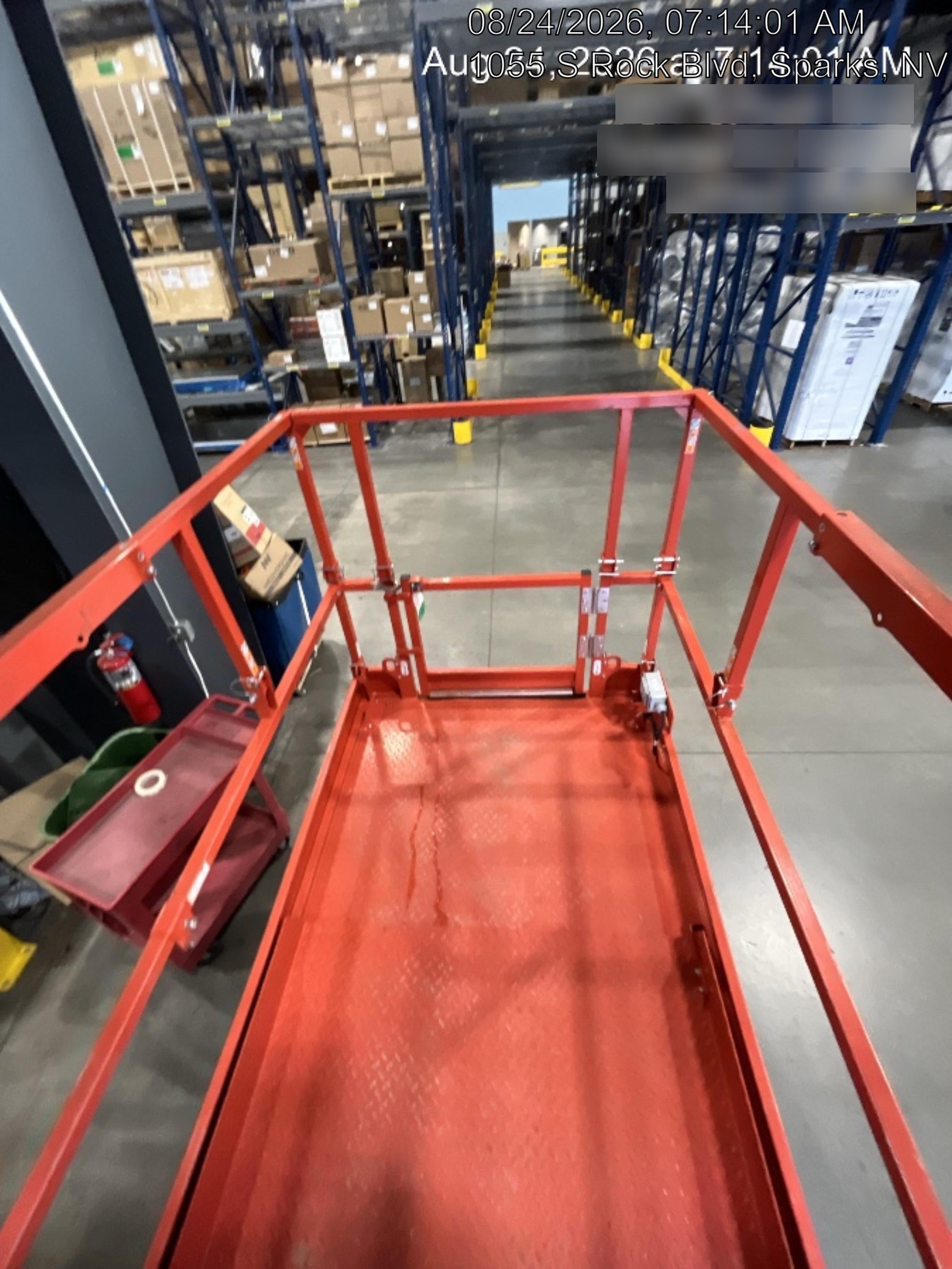 2025 SKYJACK SJ4726