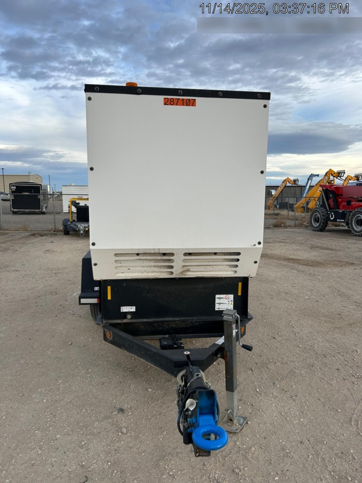 2022 GENERAC MFH900