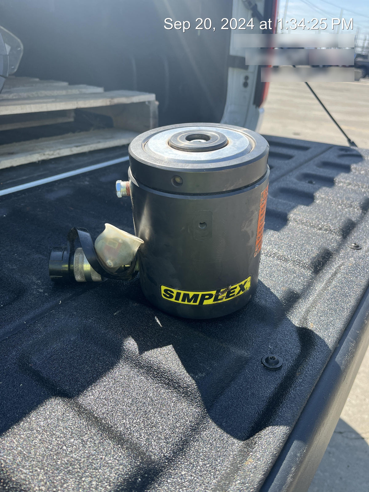 2023 ENERPAC RCL502