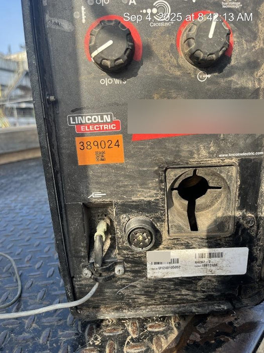 2024 LINCOLN ELECTRIC LN-25X