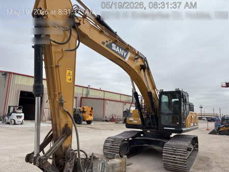 2019 SANY SY365C LC
