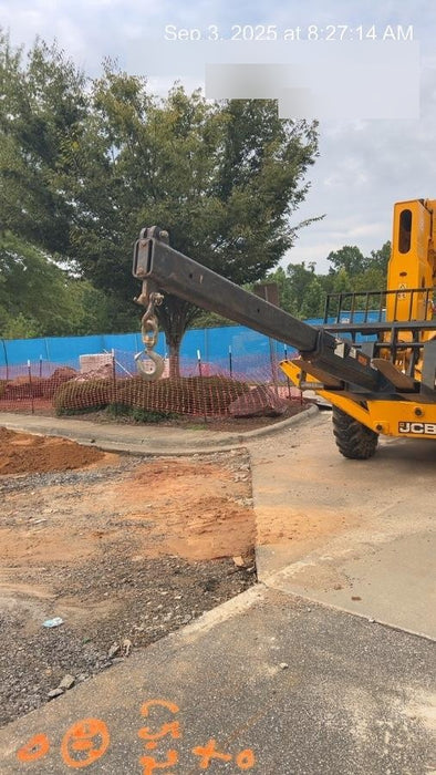 2020 STAR INDUSTRIES M1360B - Star JIB Boom