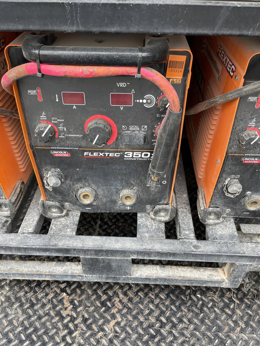 2021 LINCOLN ELECTRIC FLEXTEC 350X