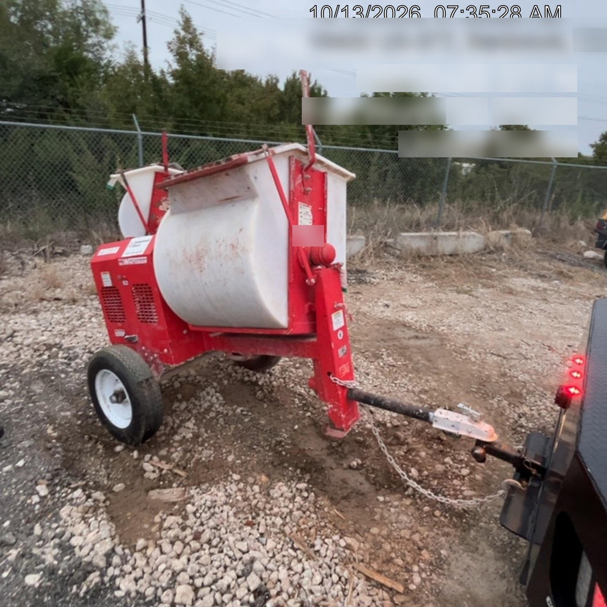 2023 MULTIQUIP WM90PH8