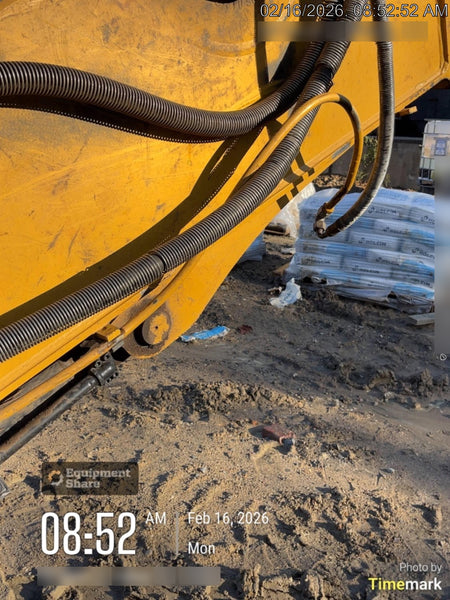 2019 SANY SY135C