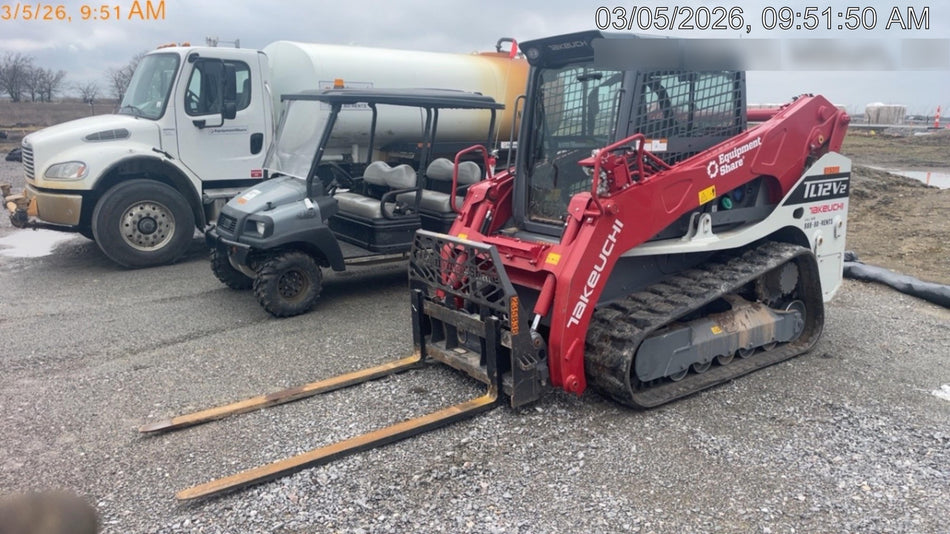 2022 PALADIN 48" Pallet Forks - Paladin