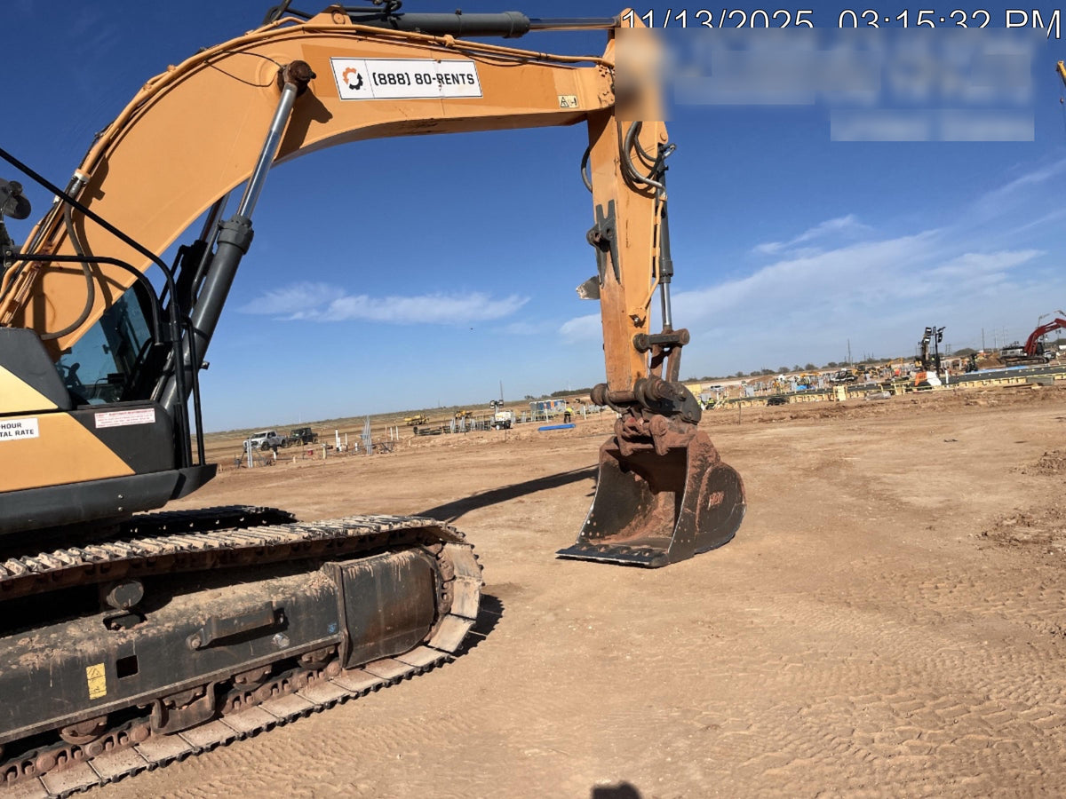 2022 CASE CX350D