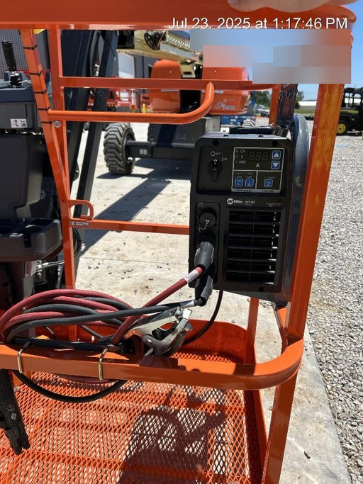 2025 MILLER ELECTRIC CST-282