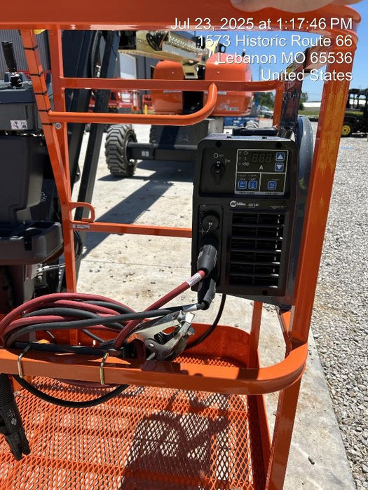 2025 MILLER ELECTRIC CST-282