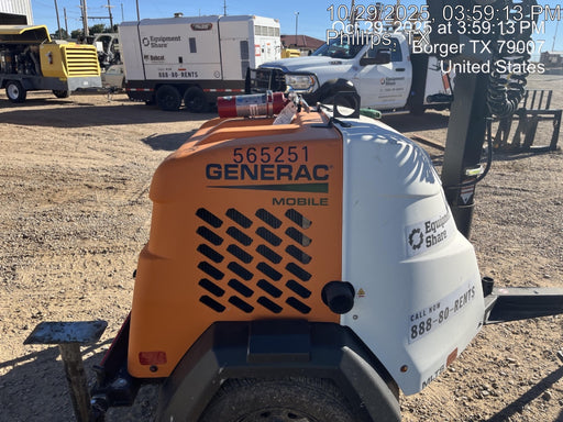 2025 GENERAC MLTS-4