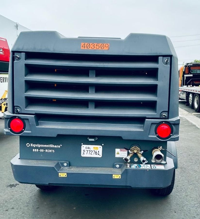 2024 ATLAS COPCO XAS 400-200 PACE PFF