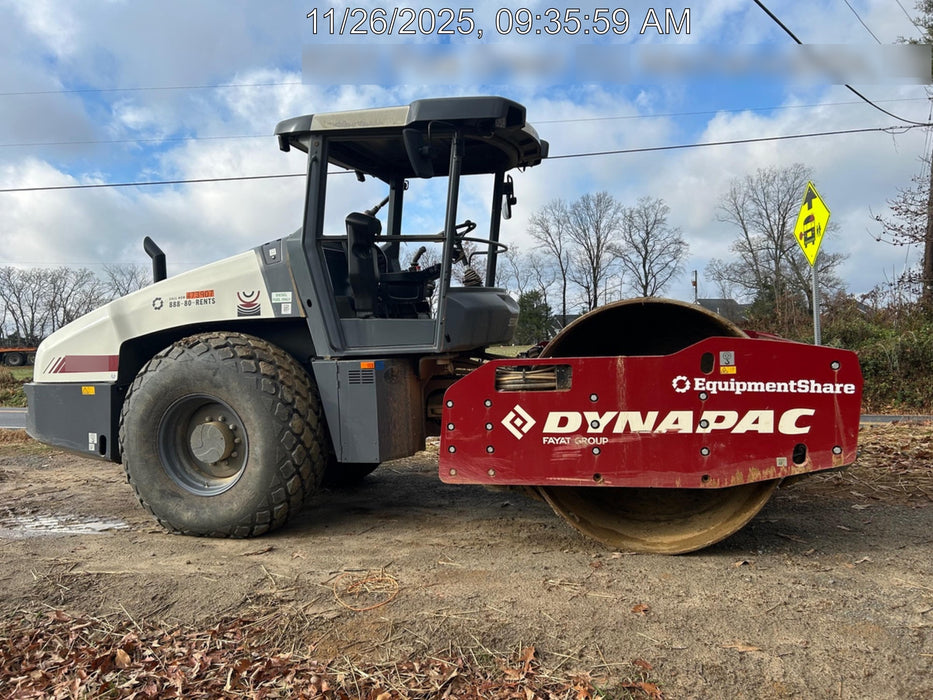 2024 DYNAPAC CA2500D