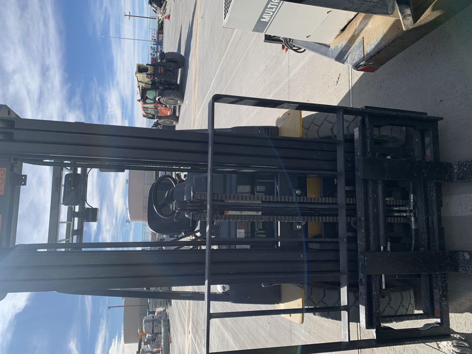 2020 KOMATSU FG25T-16