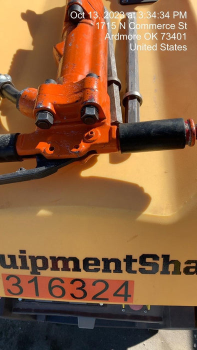 2021 MICHIGAN PNEUMATIC MP-TPB60-114