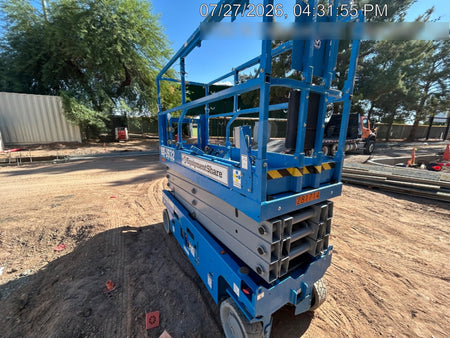 2022 GENIE GS-2632