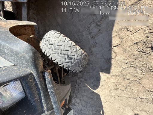 2019 Club Car CA1700D Diesel, 4-Seat, ROPS, AWD w/None