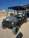 2021 Club Car CA1700D Canopy, Diesel, 4 Passenger