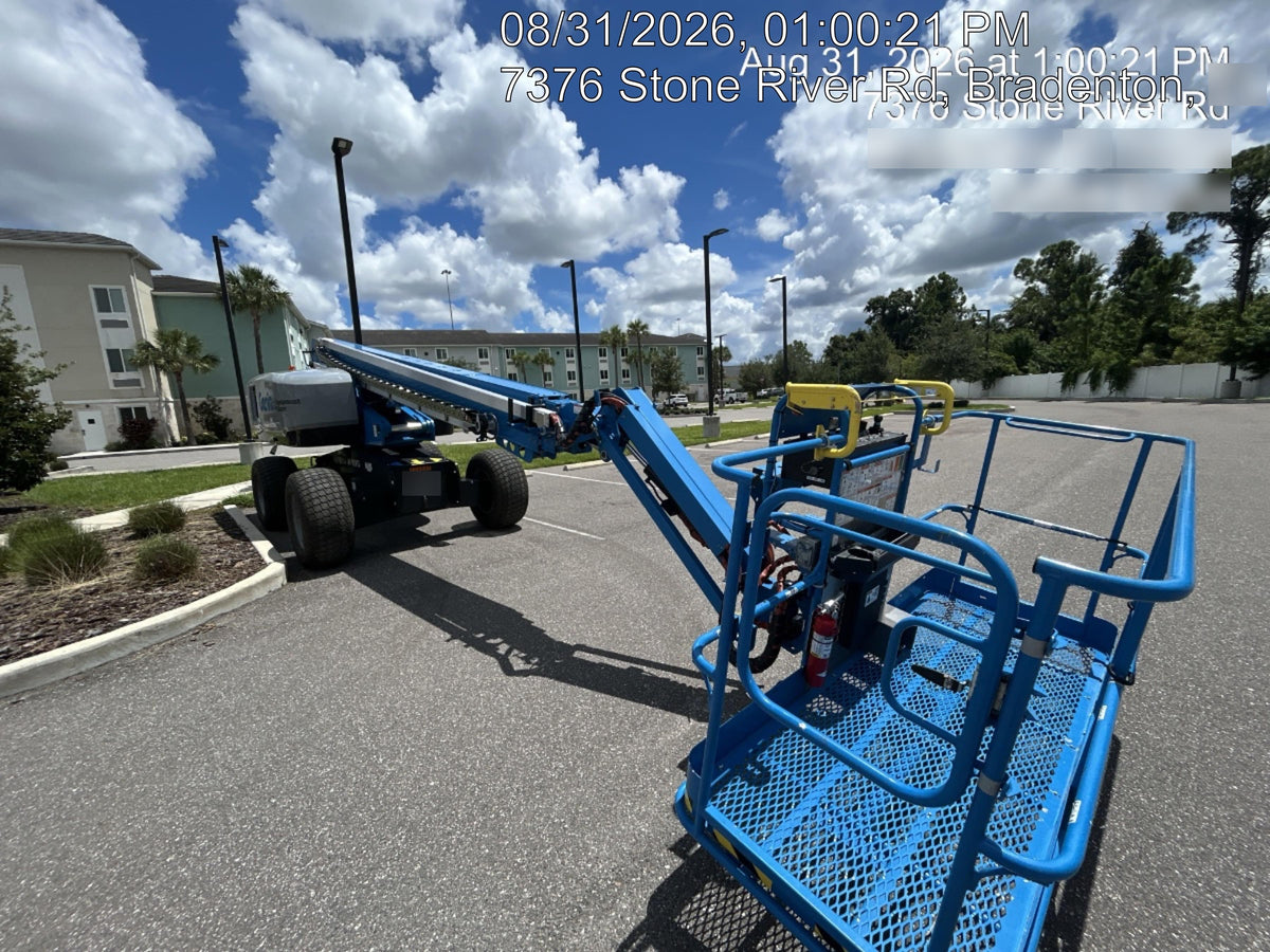 2026 GENIE S-65 HF