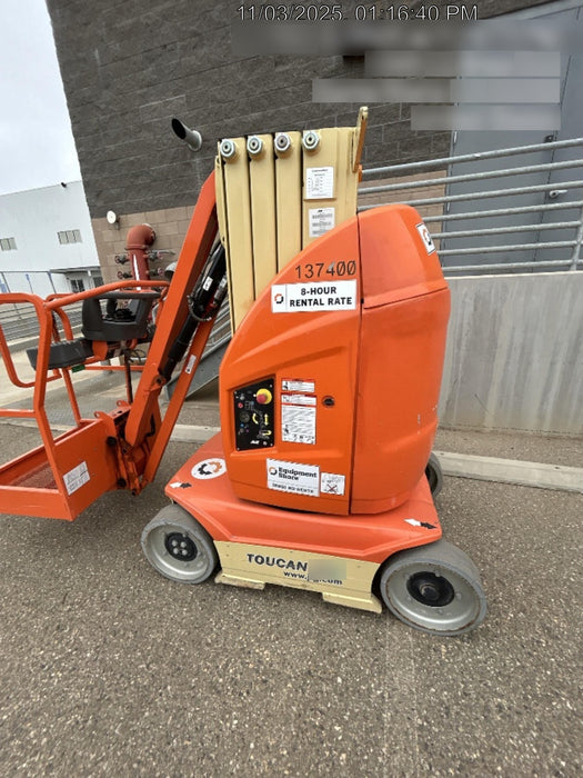 2021 JLG 26E