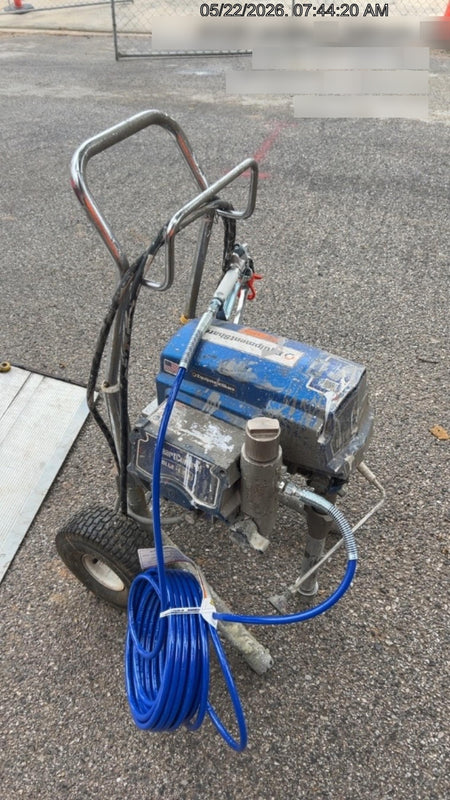 2021 GRACO Ultimate Max II 695