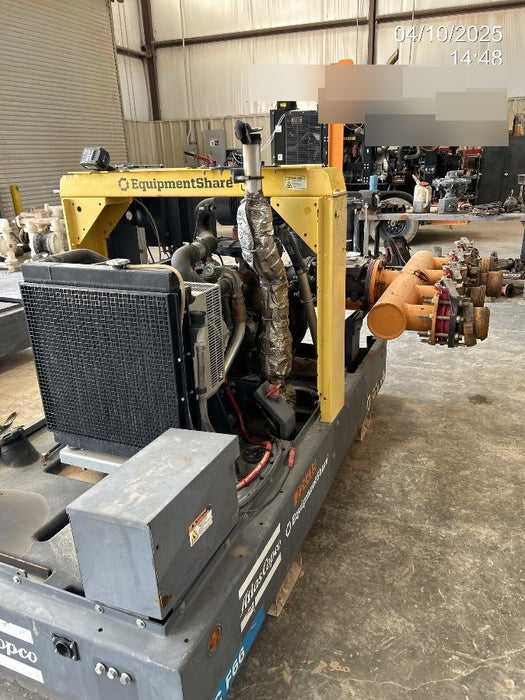 2022 ATLAS COPCO PAC F66 KD