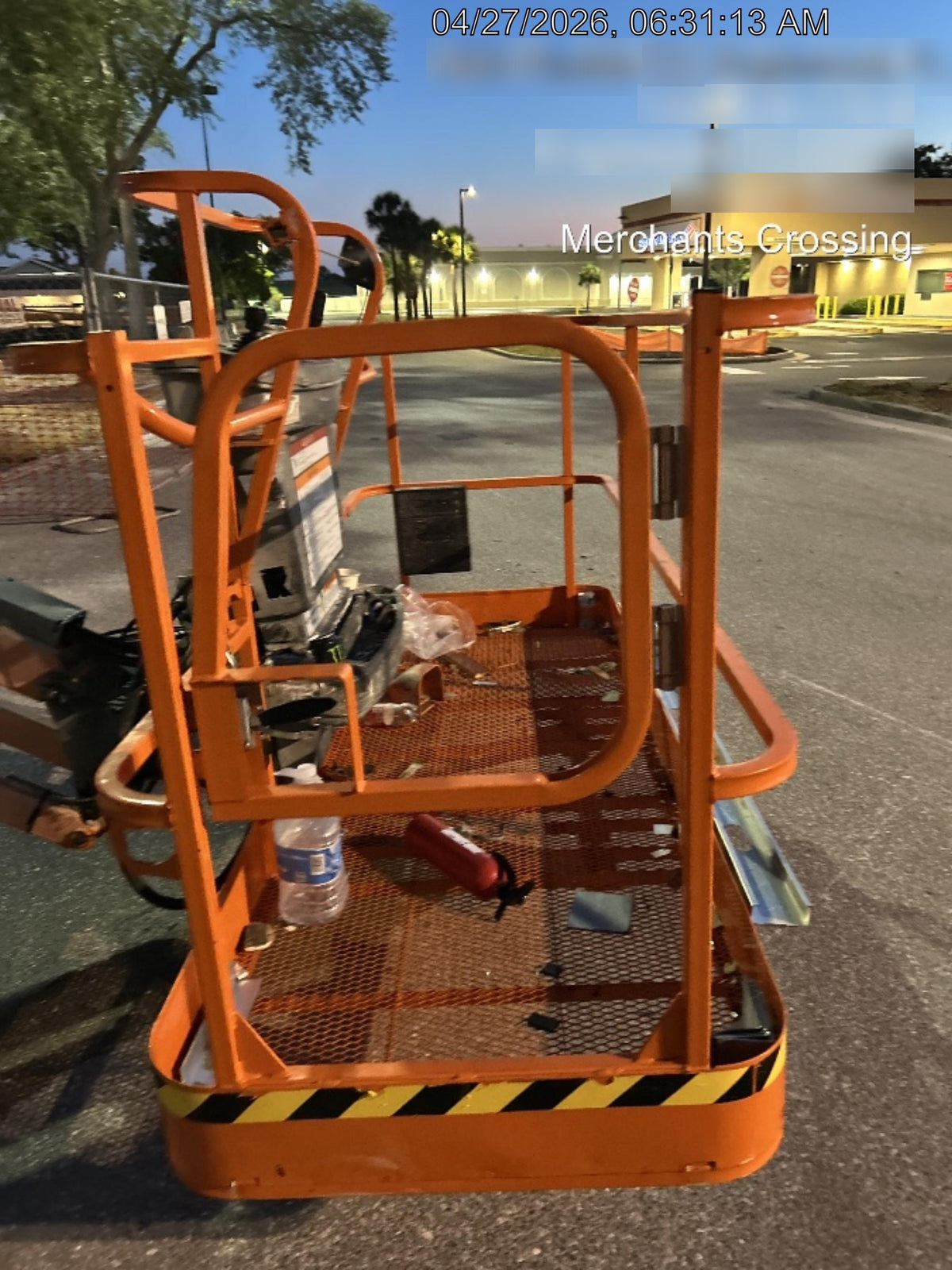 2021 JLG 660SJ