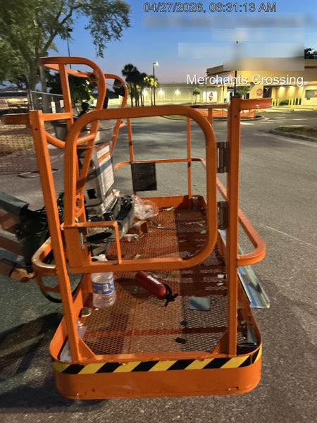 2021 JLG 660SJ