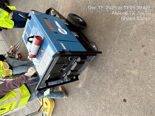 2025 MILLER ELECTRIC Bobcat 265 LP