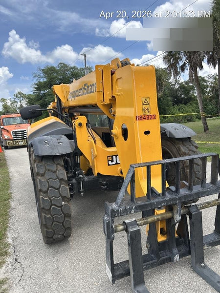 2026 JCB 506-36