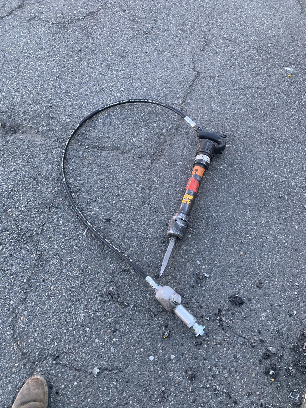 2019 CHICAGO PNEUMATIC CP4611 P