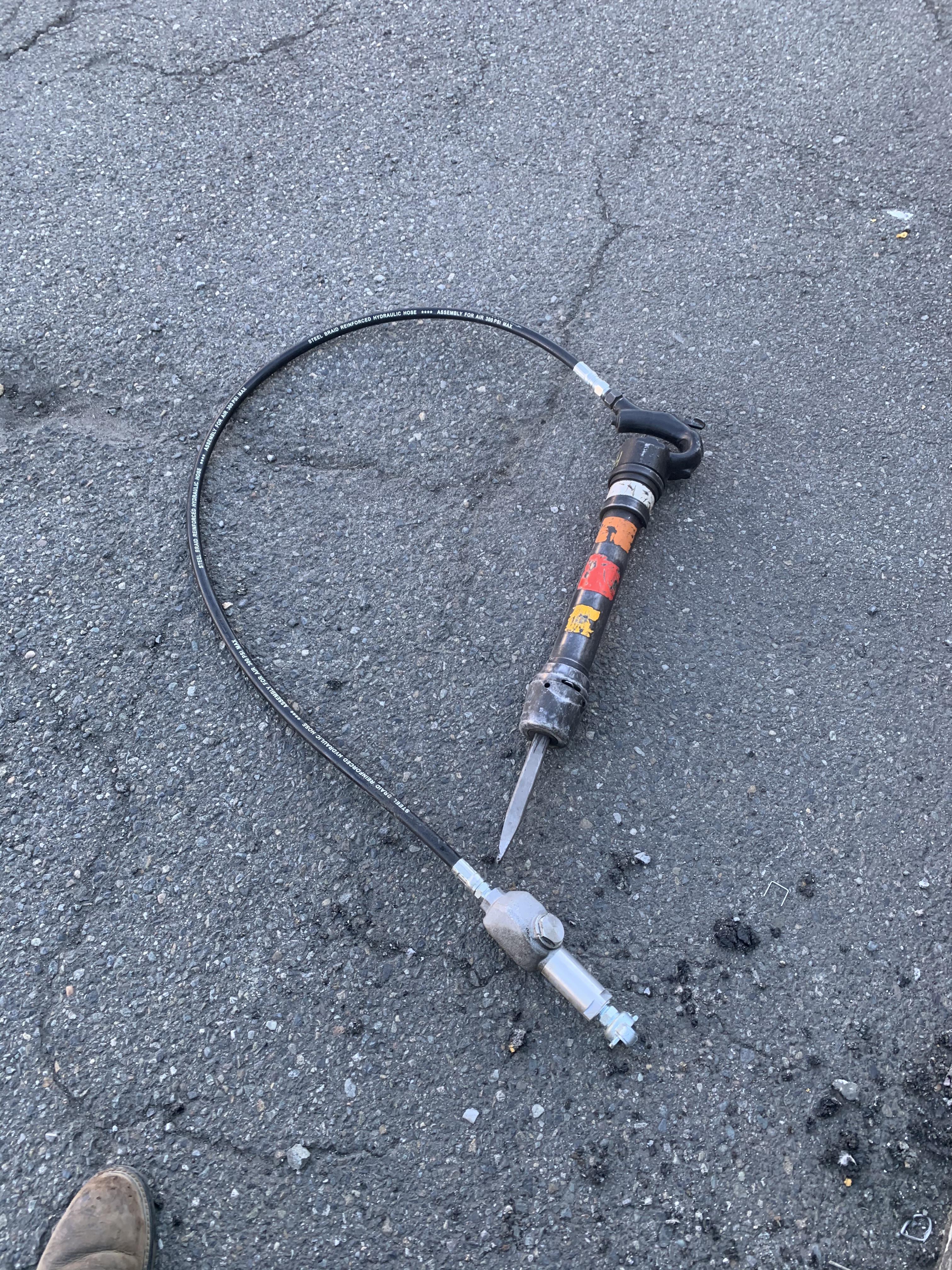 2019 CHICAGO PNEUMATIC CP4611 P