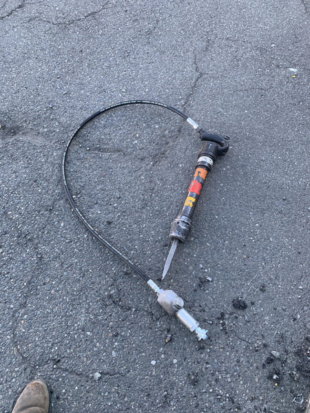 2019 CHICAGO PNEUMATIC CP4611 P