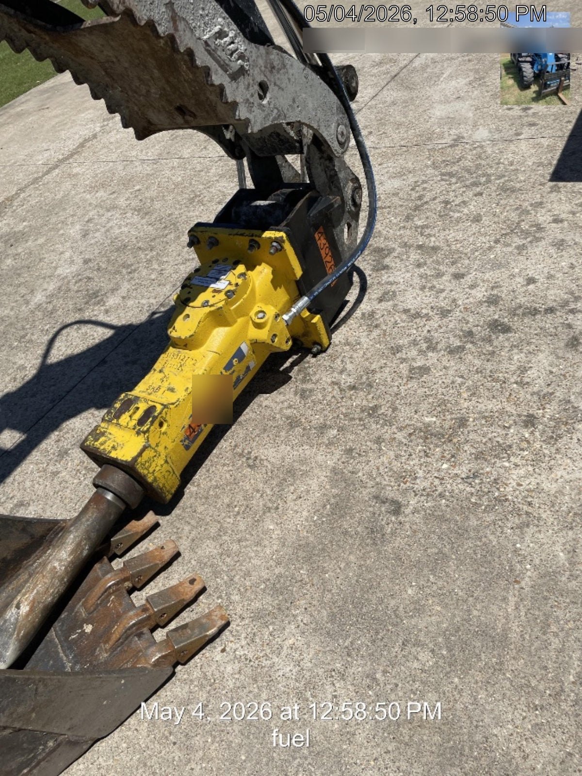 2024 EPIROC SBU452