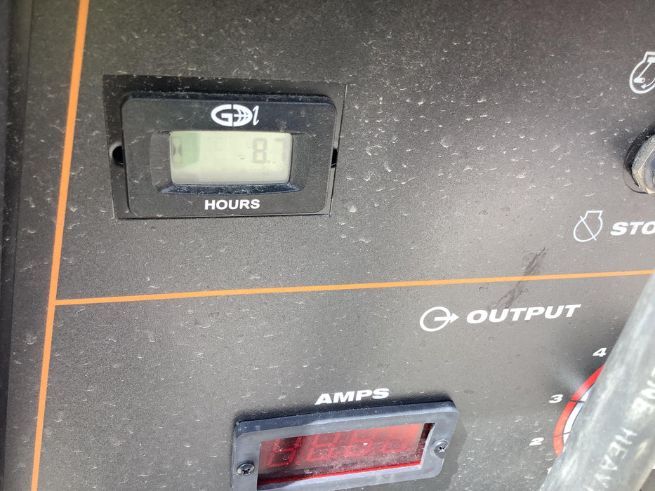 2021 Lincoln Electric Ranger 305 LPG K3430-1, Ranger 305 LPG, Undercarriage, Tank Holder & Strap, 10kw AC Gen, 25hp Kohler LPG Eng