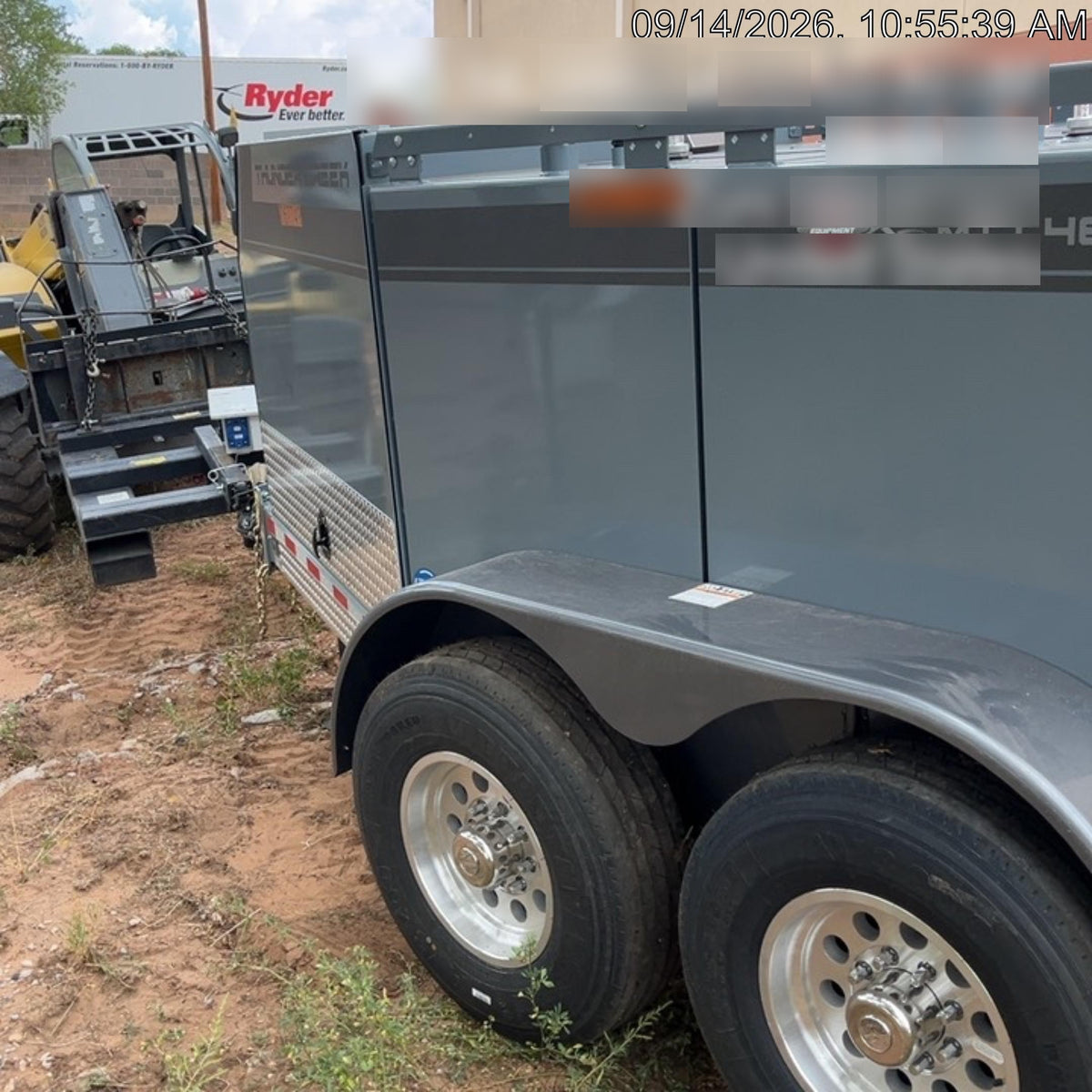 2026 THUNDER CREEK MTT460