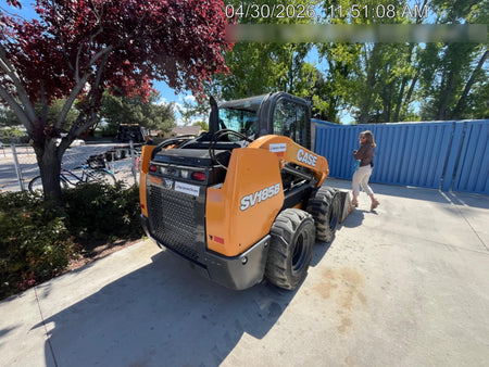 2023 CASE SV185