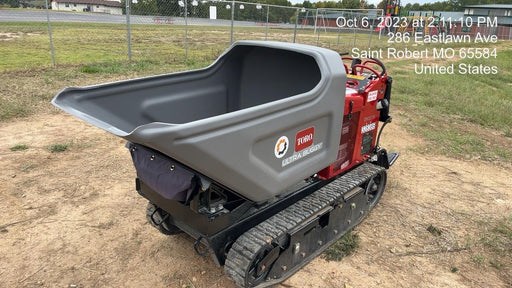 2023 TORO MBTX 2500-TS