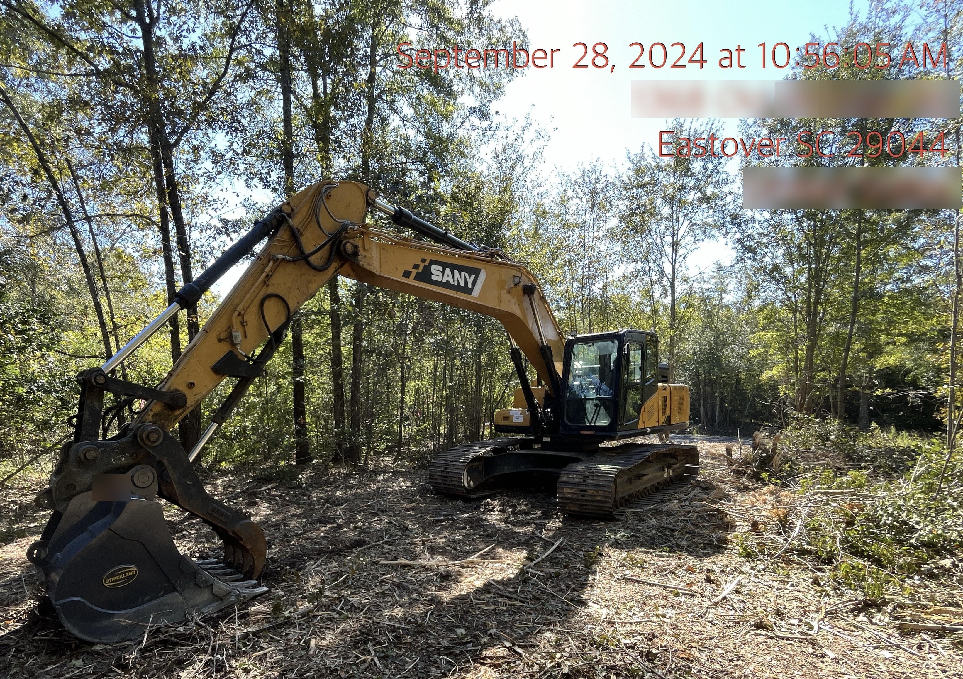 2024 STRICKLAND BT-26H0481421040016PH1