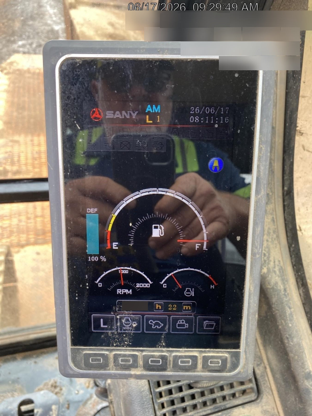 2023 SANY SY225C
