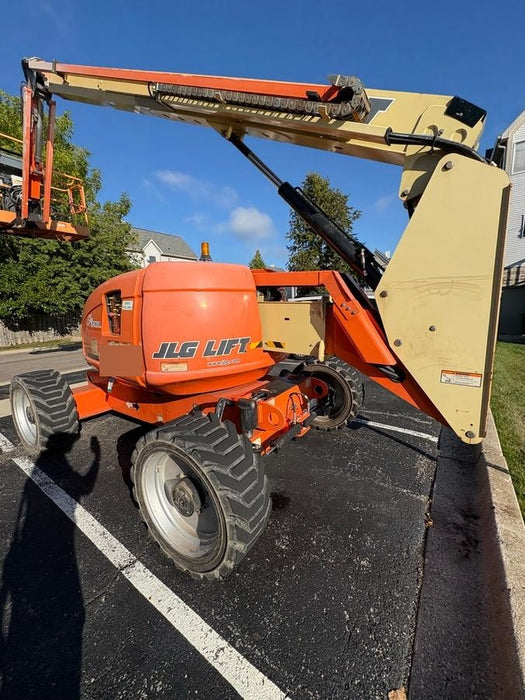 2019 JLG 600AJ