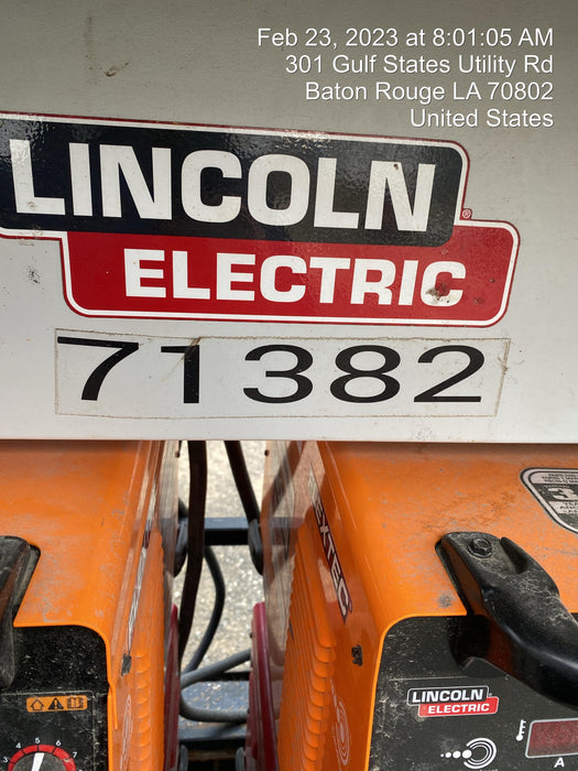 2020 LINCOLN ELECTRIC K3402-2