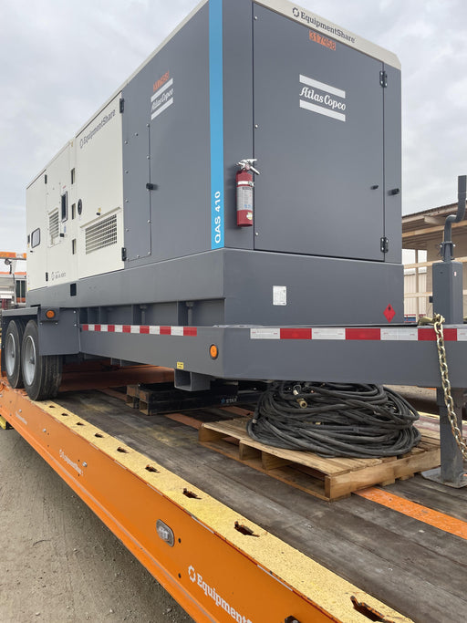 2023 ATLAS COPCO QAS 410