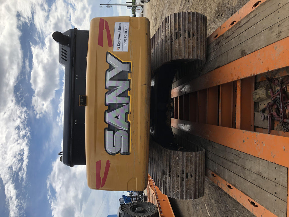 2019 SANY SY215