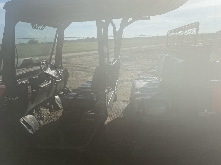 2019 KUBOTA RTV-X1140W-H (Canopy)
