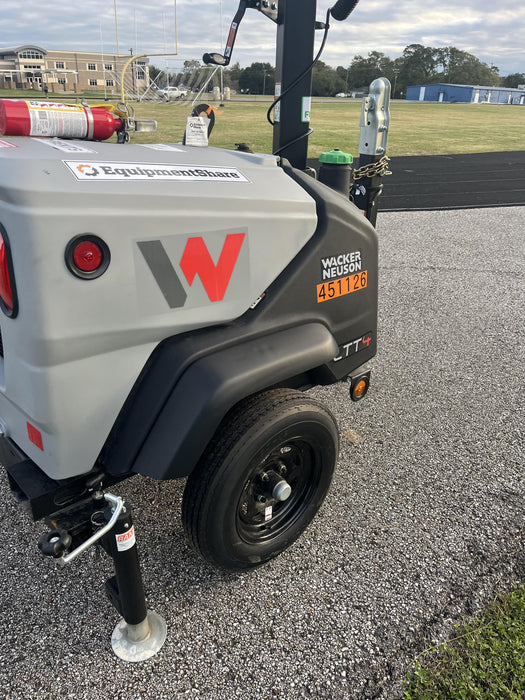 2024 WACKER NEUSON LTT4